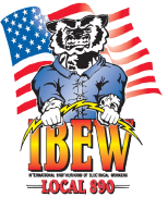 International Brotherhood of Electrical Workers, Local 890