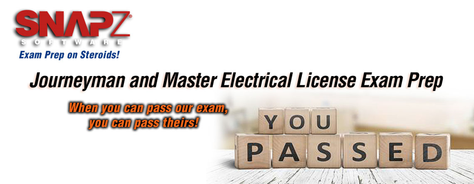 ​Are you taking the State of Wisconsin Master or Journeyman Electrician exam soon??